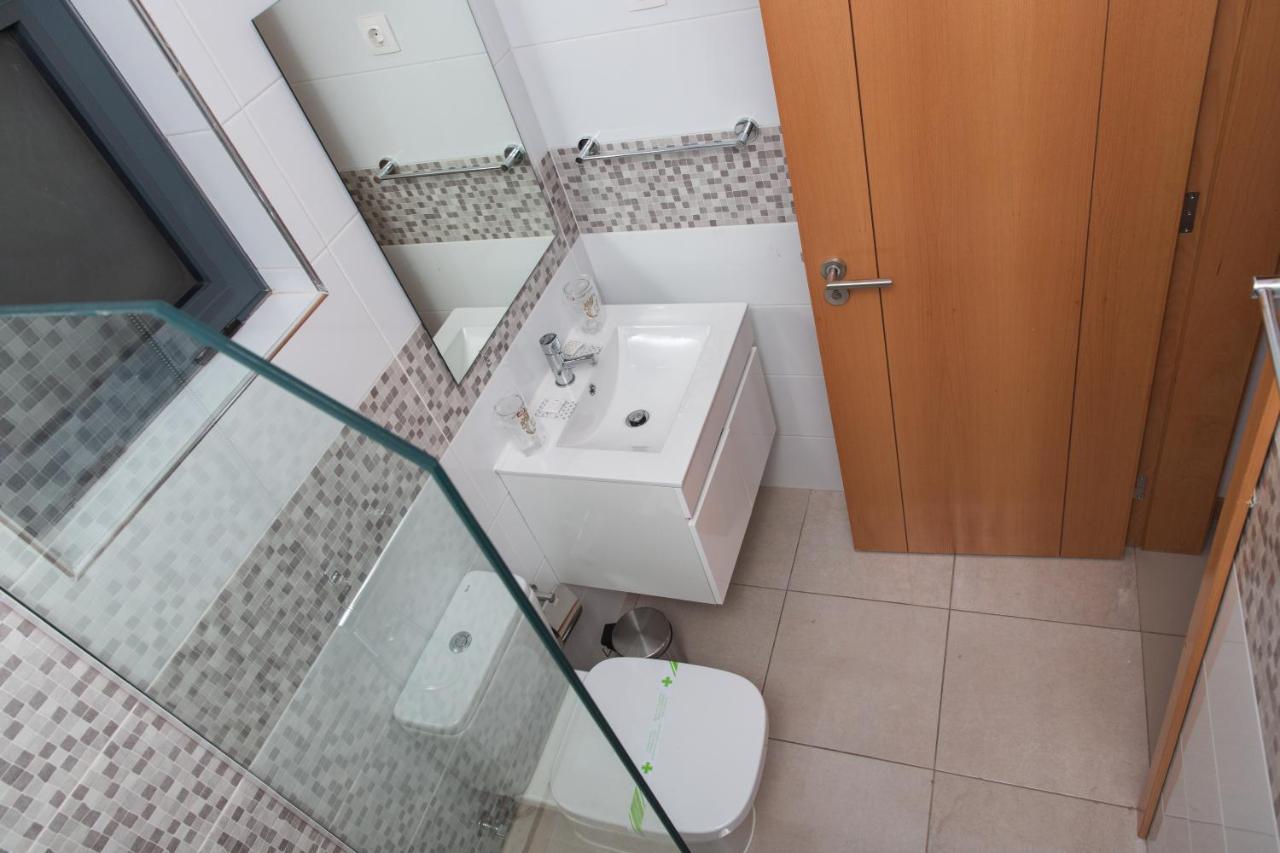 Aparthotel Cesaria Beach Praia Exterior foto