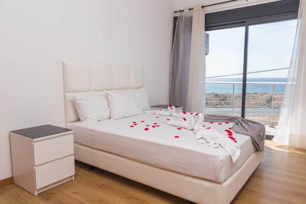 Aparthotel Cesaria Beach Praia Exterior foto