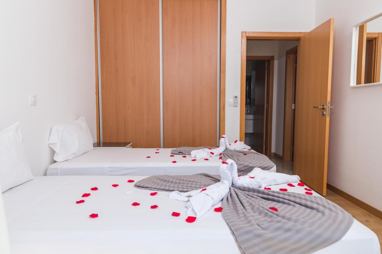 Aparthotel Cesaria Beach Praia Exterior foto