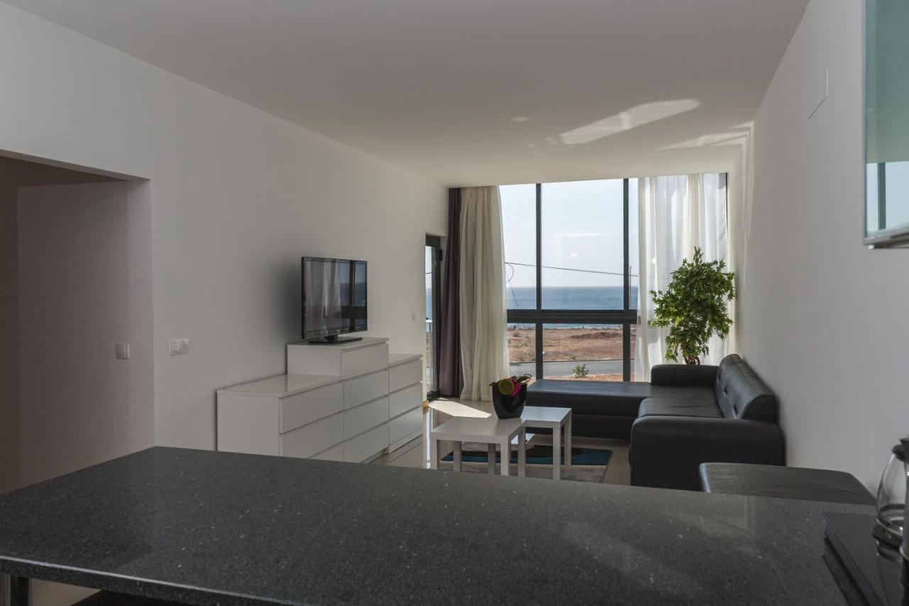 Aparthotel Cesaria Beach Praia Exterior foto